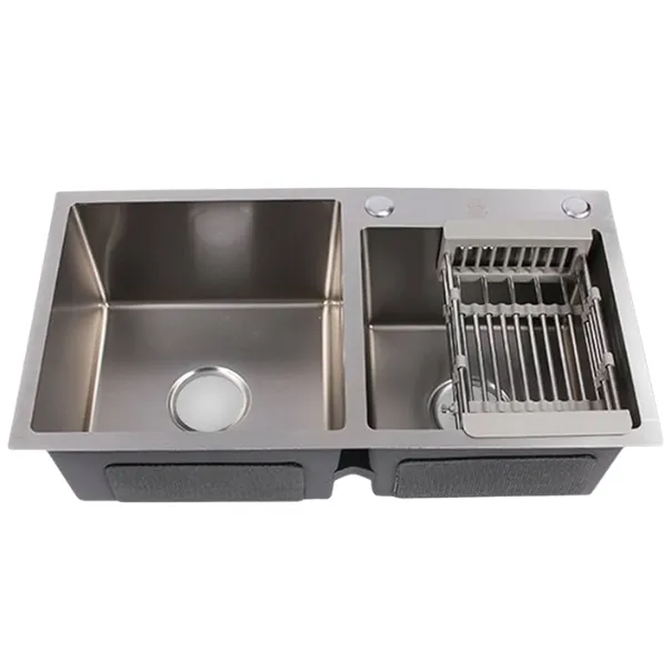 [404020016] Hnad Made Sink Mat 82'45