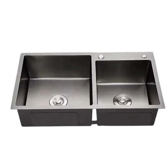 [404020019] Black Sink 80x45