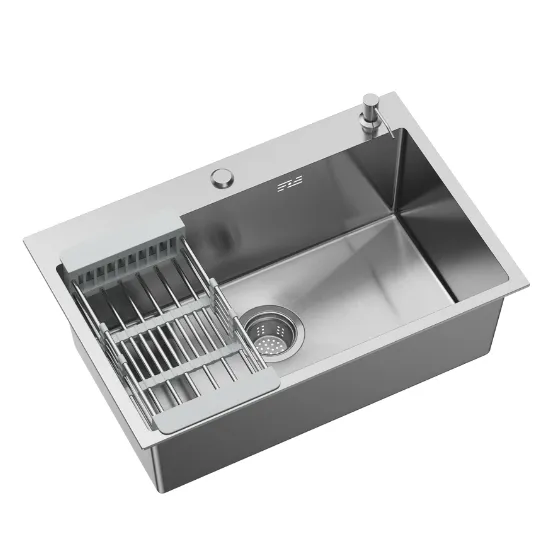 [404020006] Mc Poloo Sink Black 60x45x21