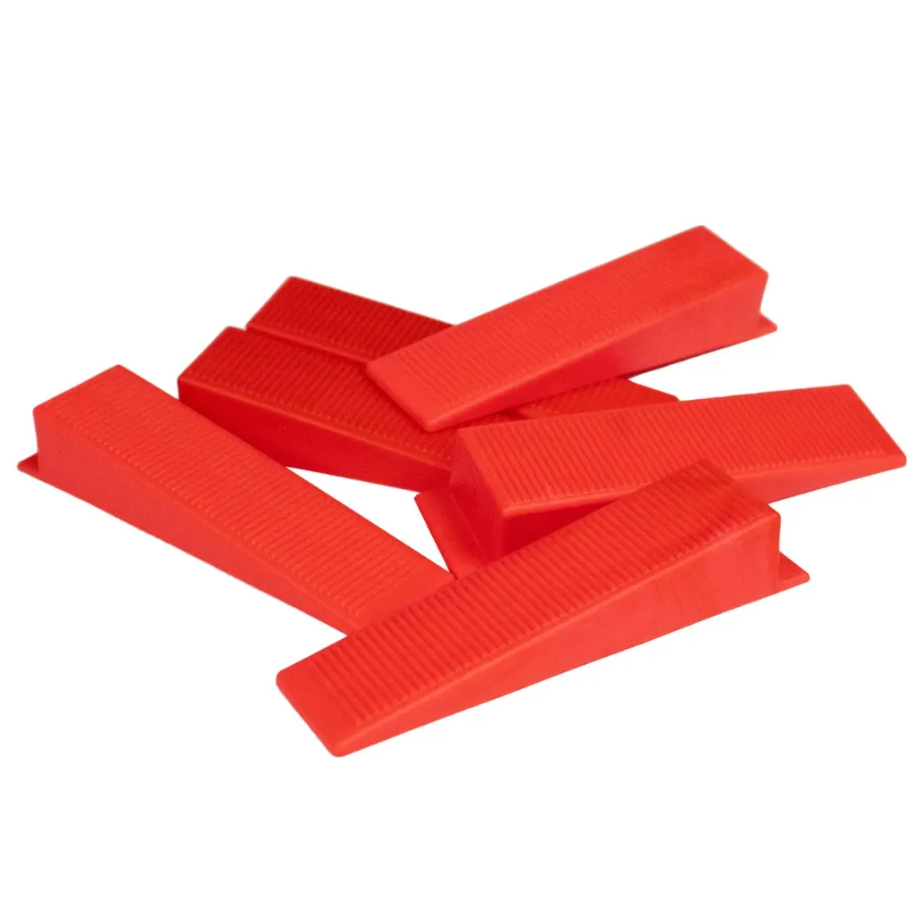 [401030038] Tile Leveling Clip Wedges (High Quality)
