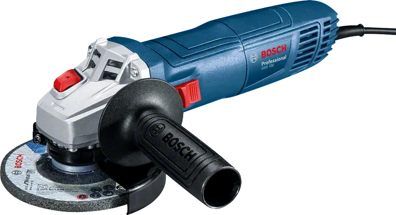 [101010002] Bosch Angle Grinder 4 1/2" GWS 700-115