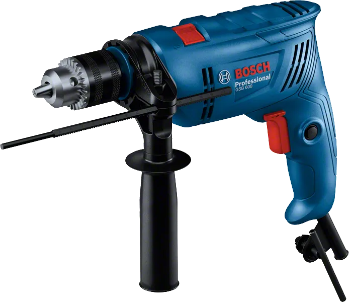 [101020002] Bosch Impact Drill 600 W GSB 600