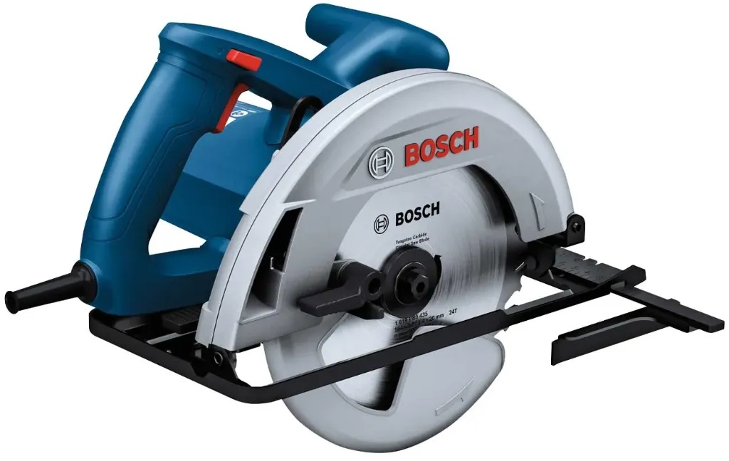 [101060001] Bosch Circular Hand Saw GKS 130