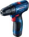 Bosch 12V Drill Driver GSR 120-LI (Single Battery)
